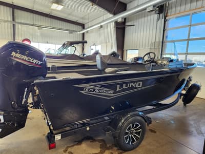 BOATZON | Lund 1675 Adventure SS 2026