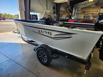 BOATZON | Lund 1675 Adventure SS 2026