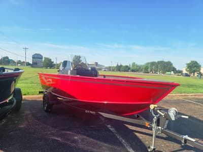 BOATZON | Lund 1675 Adventure SS 2026
