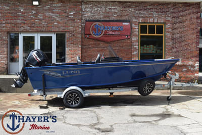 BOATZON | Lund 1675 Adventure SS 2026