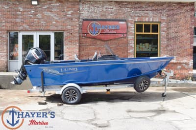 BOATZON | Lund 1675 Adventure SS 2026 BOATZON | Lund 1675 Adventure SS 2026