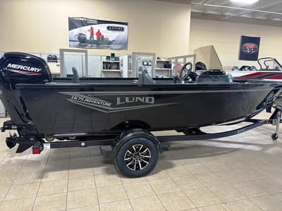 BOATZON | Lund 1675 Adventure SS 2026