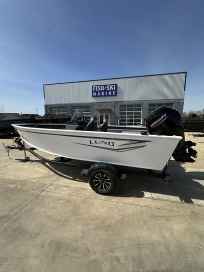 BOATZON | Lund 1675 Adventure SS 2026