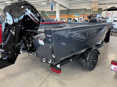 BOATZON | Lund 1675 Adventure SS 2026