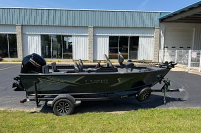 BOATZON | Lund 1675 Adventure SS 2027