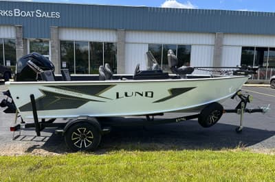 BOATZON | Lund 1675 Adventure SS 2027