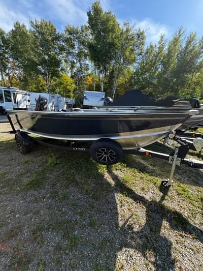 BOATZON | Lund 1675 Alaskan 2026