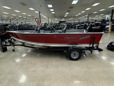 BOATZON | Lund 1675 Alaskan SS 2024