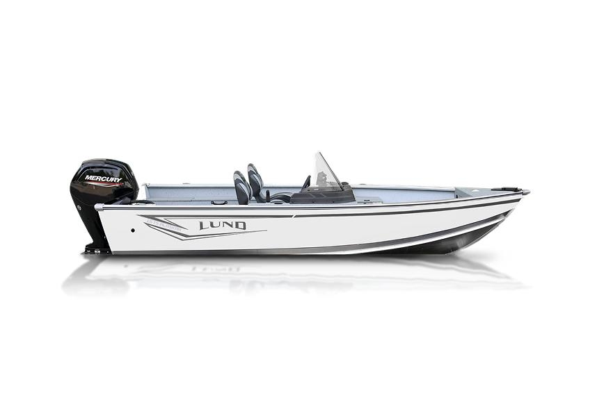 2025 Lund 1675 Alaskan SS - Sold Boat