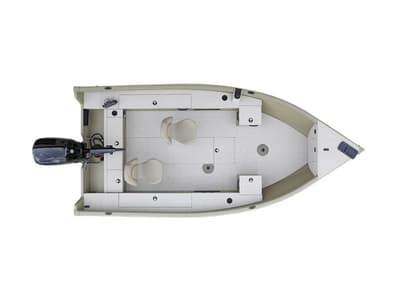 BOATZON | Lund 1675 Alaskan Tiller 2024