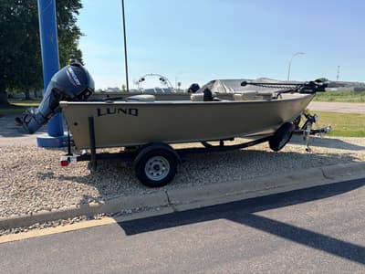 BOATZON | Lund 1675 Alaskan Tiller 2024