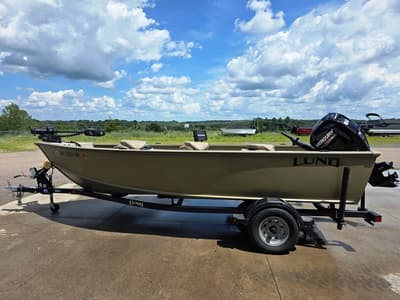 BOATZON | Lund 1675 Alaskan Tiller 2024