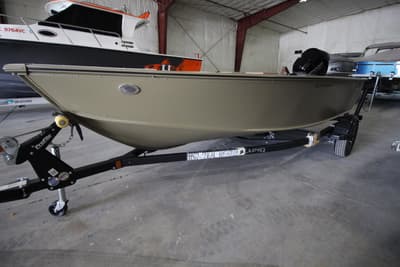 BOATZON | Lund 1675 ALASKAN TILLER 2027