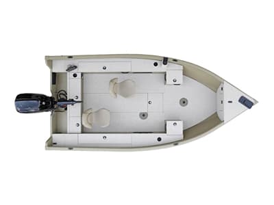BOATZON | Lund 1675 Alaskan Tiller 2027
