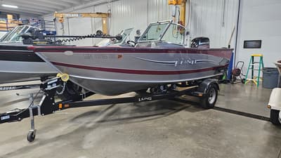 BOATZON | Lund 1675 Crossover XS 2014