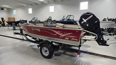 BOATZON | Lund 1675 Explorer SS 2001