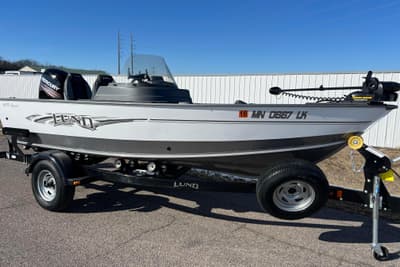 BOATZON | Lund 1675 Impact Sport 2016