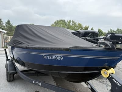 BOATZON | Lund 1675 Impact Sport 2019
