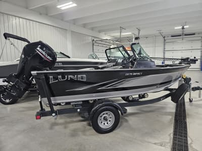 BOATZON | Lund 1675 Impact Sport 2020