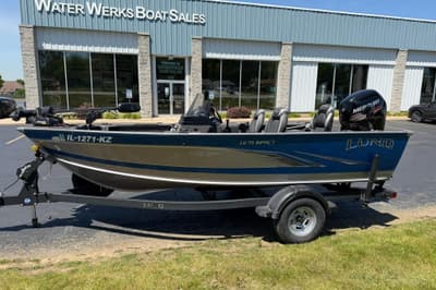 BOATZON | Lund 1675 Impact SS 2020