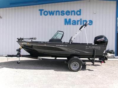 BOATZON | Lund 1675 Impact XS Sport 2022
