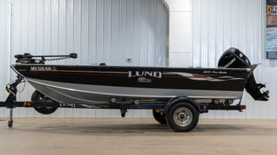 BOATZON | Lund 1675 Pro Guide 2008