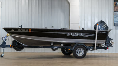 BOATZON | Lund 1675 Pro Guide 2015