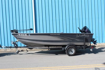 BOATZON | Lund 1675 Pro Guide 2021