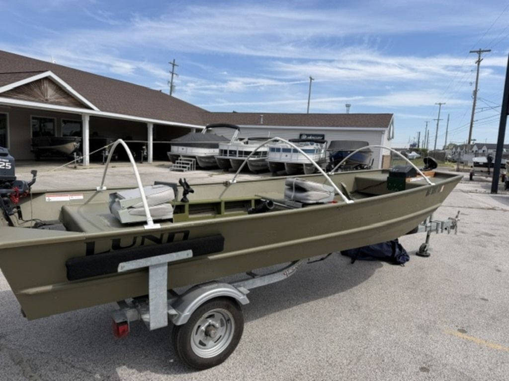 2010 Lund 168MT - Sold Boat