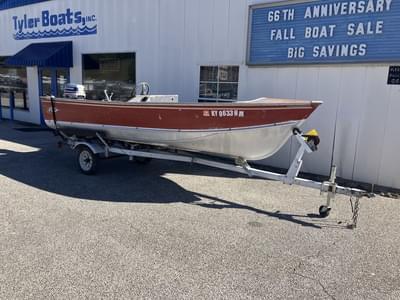 BOATZON | Lund 16V 1982