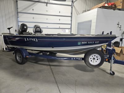 BOATZON | Lund 17 Pro Angler 2007