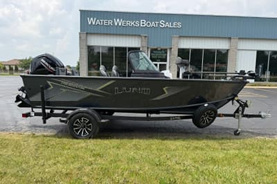 BOATZON | Lund 1700 Adventure Sport 2027