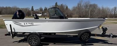 BOATZON | Lund 1700 Adventure Sport 2027