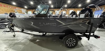 BOATZON | Lund 1700 Adventure Sport 2027