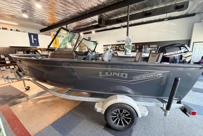 BOATZON | Lund 1700 Adventure Sport 2027