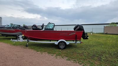 BOATZON | Lund 1700 Adventure Sport  Photo Boat 2027
