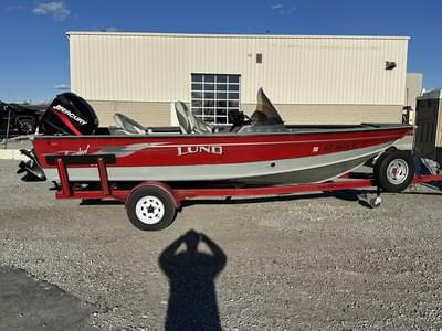 BOATZON | Lund 1700 ANGLER SS 2004