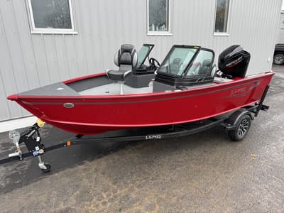 BOATZON | LUND 1700 EXPLORER 2026