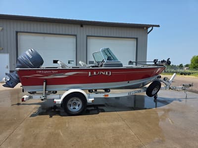 BOATZON | Lund 1700 Explorer Sport 2006 BOATZON | Lund 1700 Explorer Sport 2006