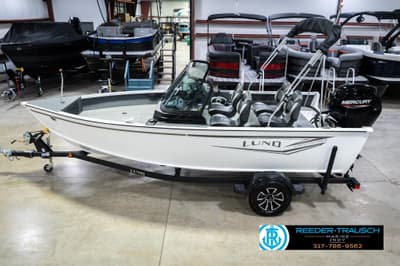 BOATZON | Lund 1700 Explorer Sport 2026