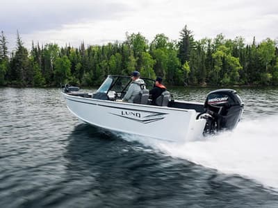 BOATZON | Lund 1700 Explorer Sport 2026