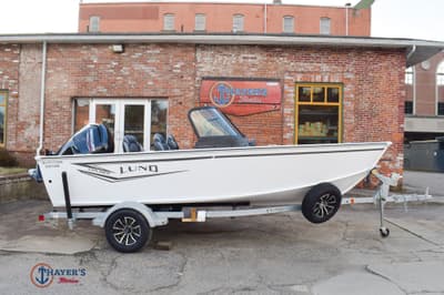 BOATZON | Lund 1700 Explorer Sport 2026