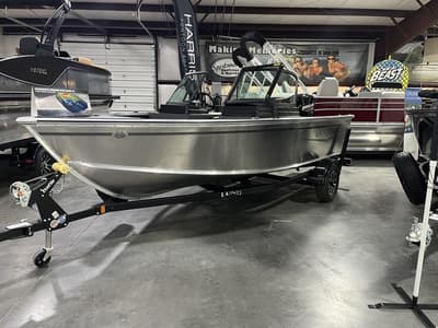 BOATZON | Lund 1700 Explorer Sport 2027