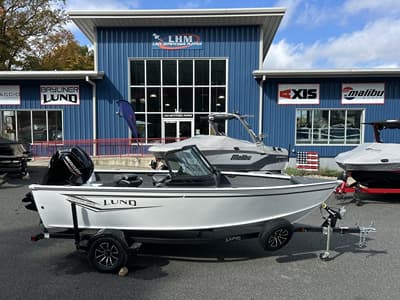 BOATZON | Lund 1700 Explorer Sport 2027
