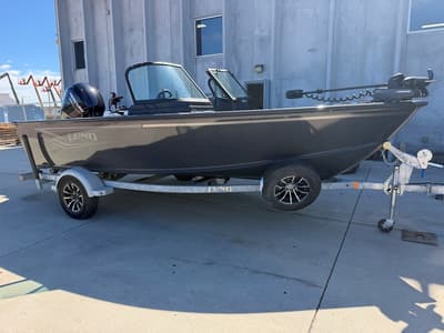 BOATZON | Lund 1700 Explorer Sport  Factory Demo 2026