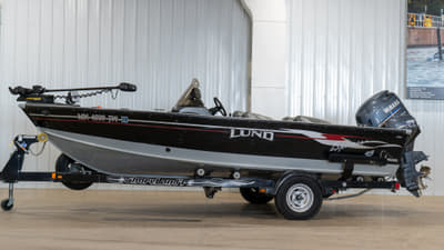 BOATZON | Lund 1700 Explorer SS 2005