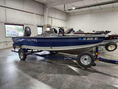 BOATZON | Lund 1700 Explorer SS 2006