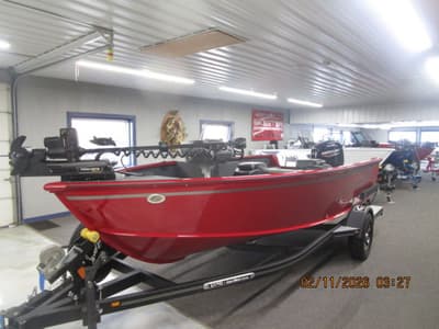 BOATZON | Lund 1700 Explorer SS 2026