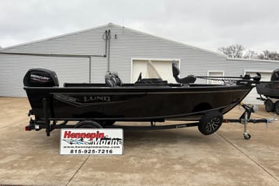 BOATZON | Lund 1700 Explorer SS 2026