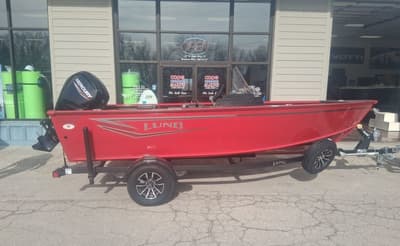 BOATZON | Lund 1700 Explorer SS 2026